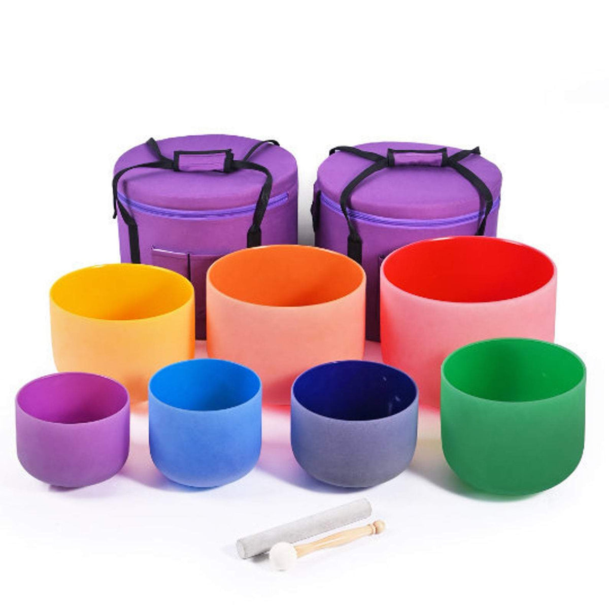 Crystal Singing Bowls Life Changing Energy