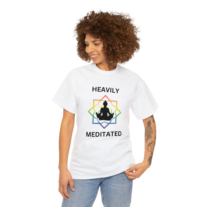 Heavily Meditated T-Shirt