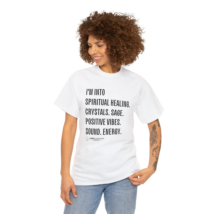 Spiritual Healing T-Shirt