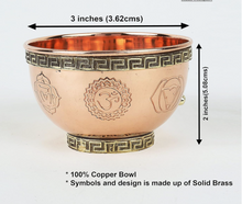 Load image into Gallery viewer, Smudge Bowl, Small Burn Bowl