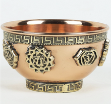 Load image into Gallery viewer, Smudge Bowl, Small Burn Bowl