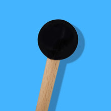 Load image into Gallery viewer, Double-Ended Rubber Felt Mallet