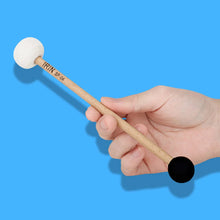 Load image into Gallery viewer, Double-Ended Rubber Felt Mallet