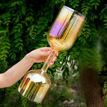 Load image into Gallery viewer, Double Headed Crystal Singing Bowl + FREE Bag