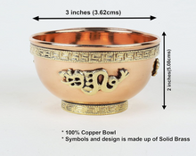 Load image into Gallery viewer, Smudge Bowl, Small Burn Bowl