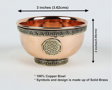 Load image into Gallery viewer, Smudge Bowl, Small Burn Bowl