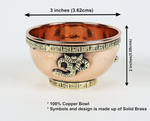 Load image into Gallery viewer, Smudge Bowl, Small Burn Bowl