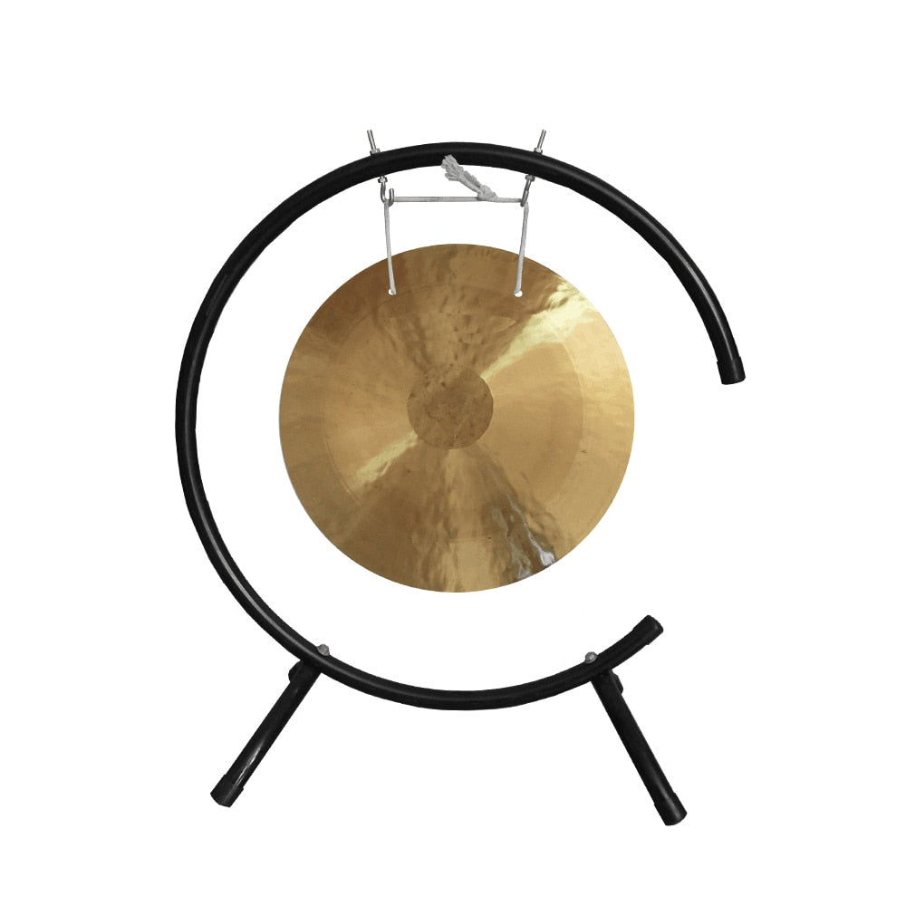 14 Inch Wind Gong with CStand Life Changing Energy