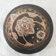 Load image into Gallery viewer, Vegan Shaman Moon Drum