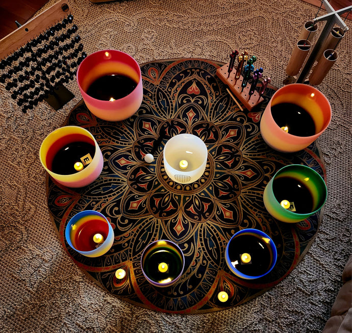 Sound: A Powerful Tool for Spiritual Growth and Healing