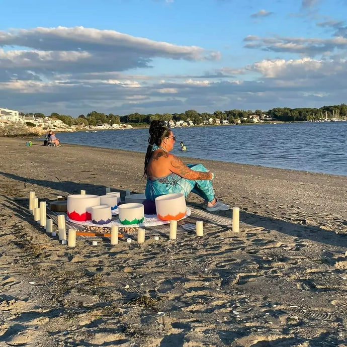 Celebrate World Sound Healing Day