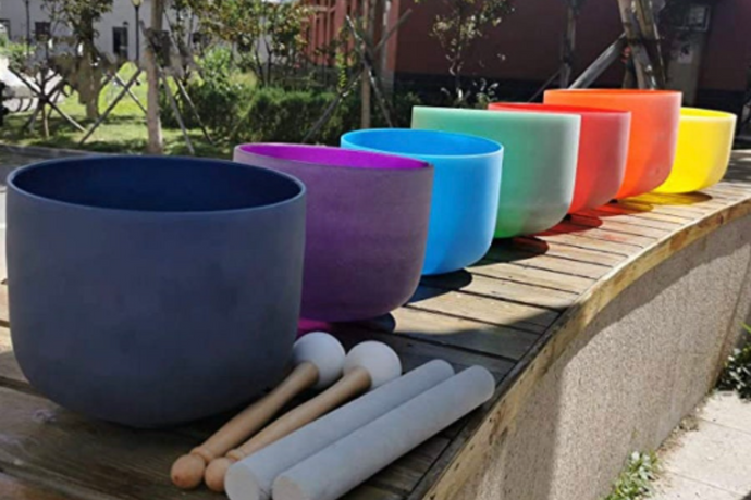 How Crystal Singing Bowls Heal