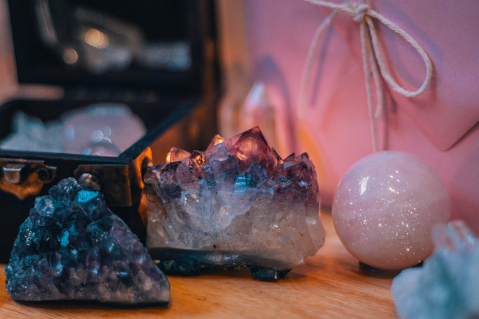 The 5 Most Powerful Crystals for Healing