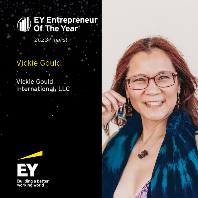 NEWSROOM: EY Announces Vickie Gould, Founder of Life Changing Energy, as an Entrepreneur Of The Year® 2023 Michigan and Northwest Ohio Award Finalist