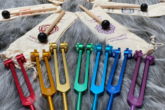 12 Health Benefits of Charka Tuning Forks for Your Body