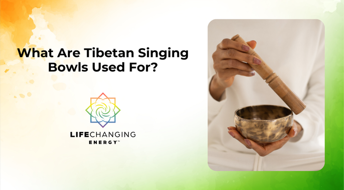 What Are Tibetan Singing Bowls Used For?
