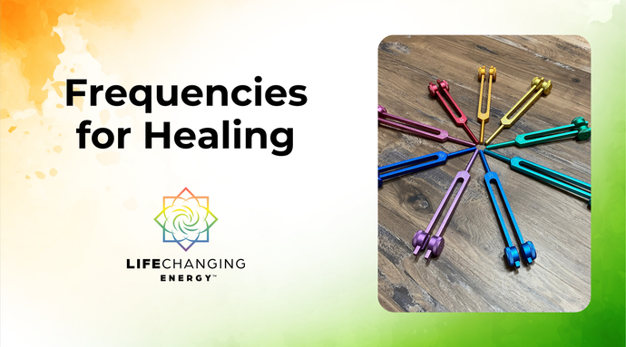 Frequencies for Healing: How to Start Today