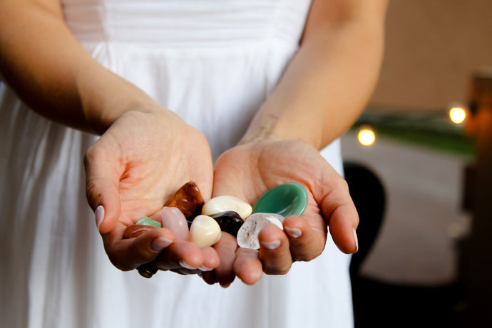 7 Simple Ways to Recharge and Cleanse Your Crystals