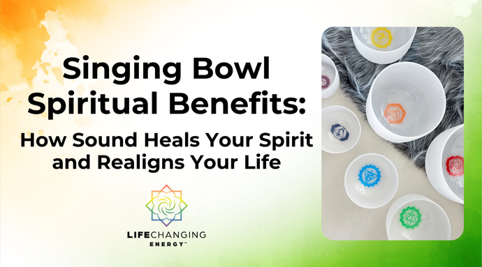 Singing Bowl Spiritual Benefits: How Sound Heals Your Spirit