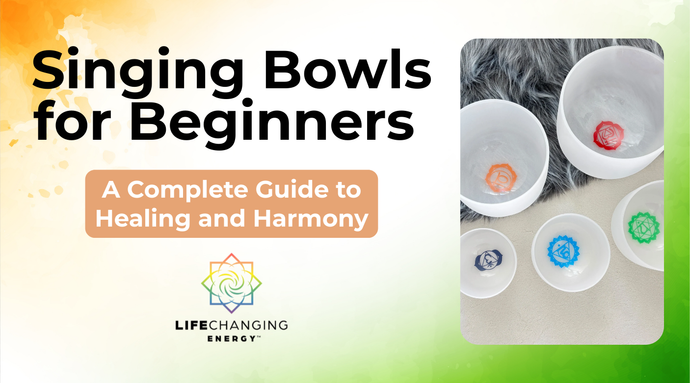Singing Bowls for Beginners: Guide to Healing and Harmony
