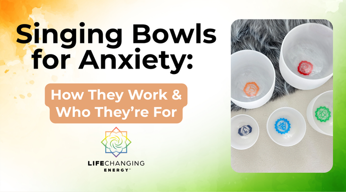 Singing Bowls for Anxiety: How They Work & Who They’re For