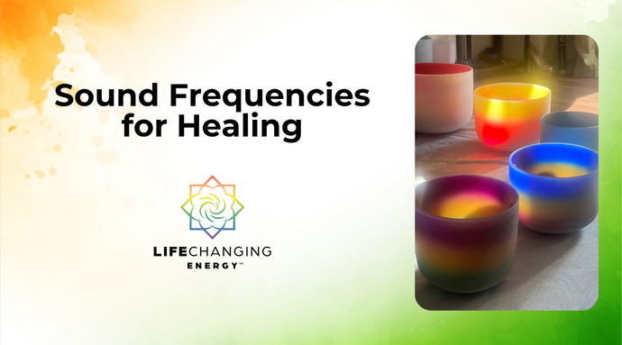 Sound Frequencies for Healing: Vibrations For Transformation