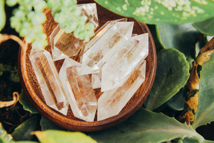 The Benefits of Crystal Infused Water