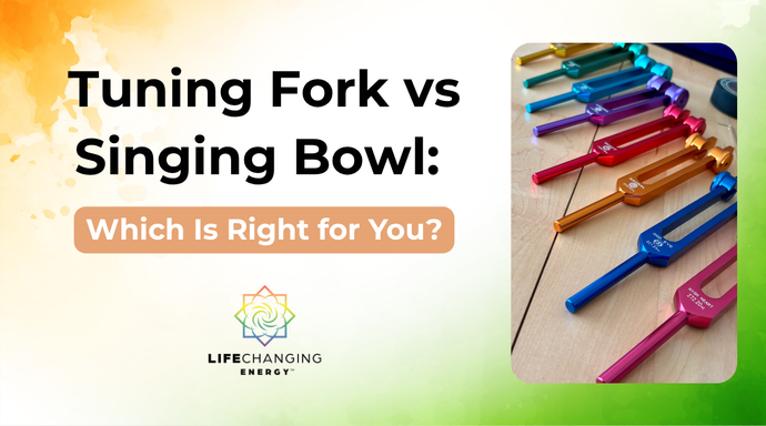 Tuning Fork vs Singing Bowl: Which Is Right for You?