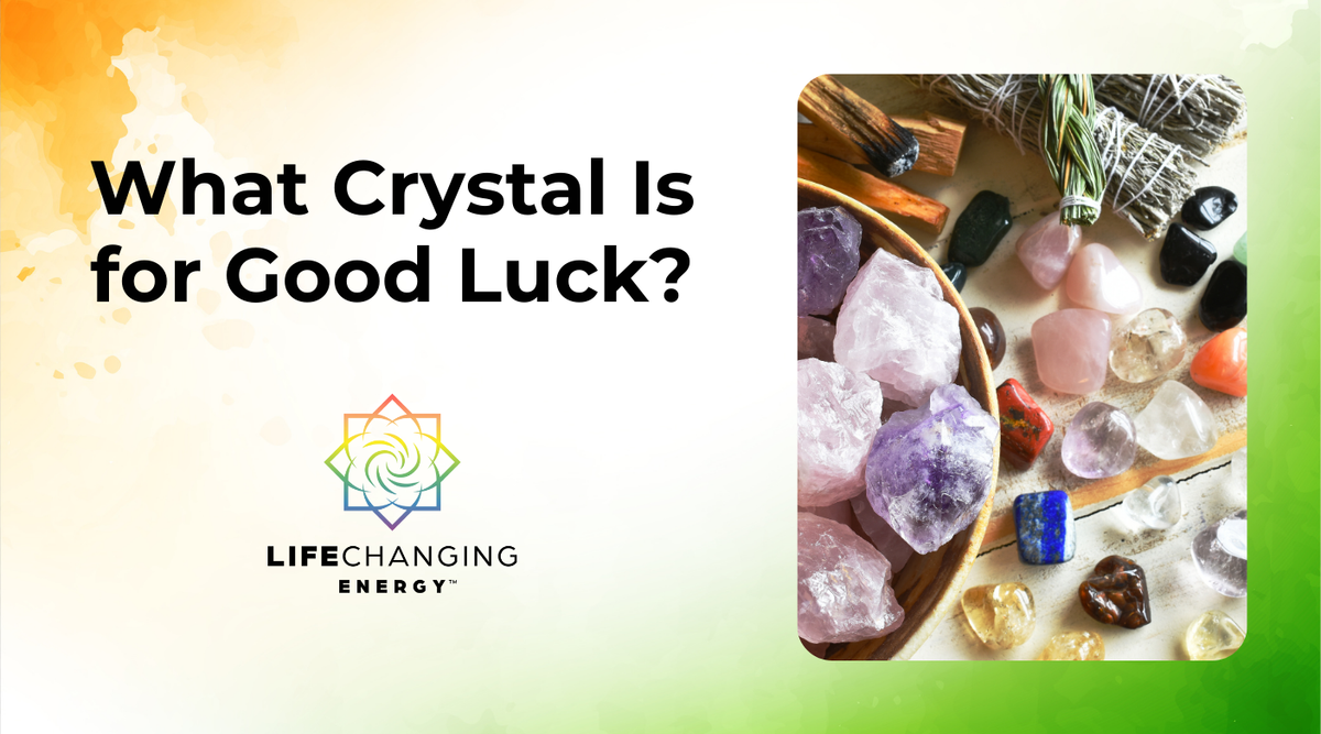 Good Luck Rocks What Crystal Is for Good Luck? Best Stones for Every Goal