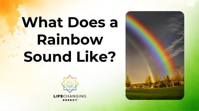 What Does a Rainbow Sound Like?