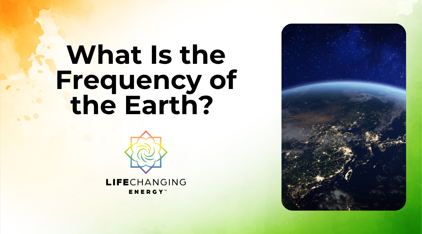What Is the Frequency of the Earth? What Is the Frequency of the Earth?