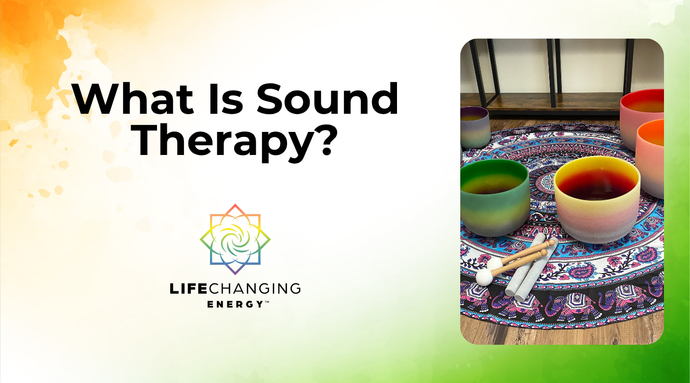 What Is Sound Therapy?