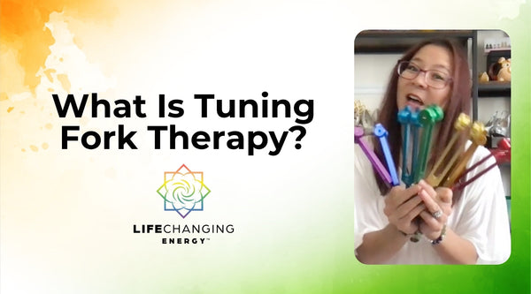 What Is Tuning Fork Therapy? A Beginner’s Guide to Vibrational Healing