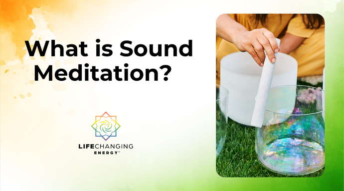 What is Sound Meditation? Beginner’s Guide