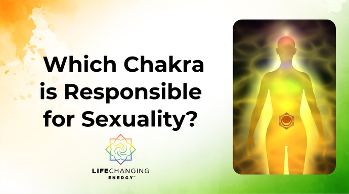 Which Chakra is Responsible for Sexuality?