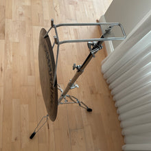 Load image into Gallery viewer, LCE 18 Inch Wind Gong with Portable  Stand