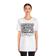 Load image into Gallery viewer, Certified Crystal Healer T-Shirt