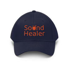 Load image into Gallery viewer, Sound Healer Hat - Orange