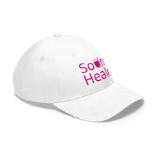 Load image into Gallery viewer, Sound Healer Hat - Pink