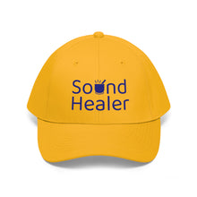 Load image into Gallery viewer, Sound Healer Hat - Blue