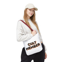 Load image into Gallery viewer, Tote Bag - Cult Member Orange