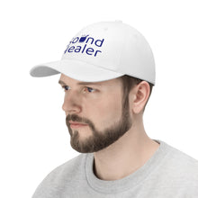 Load image into Gallery viewer, Sound Healer Hat - Blue