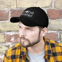 Load image into Gallery viewer, Sound Healer Hat - White