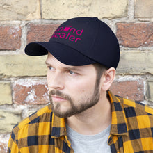 Load image into Gallery viewer, Sound Healer Hat - Pink