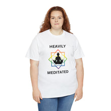 Load image into Gallery viewer, Heavily Meditated T-Shirt