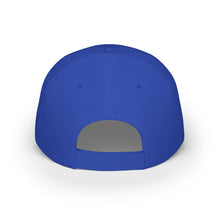 Load image into Gallery viewer, Sound Healer - Low Profile Baseball Cap (White Text)
