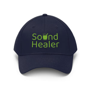 Sound Healer Hat - Green