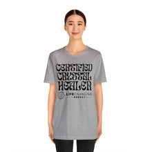 Load image into Gallery viewer, Certified Crystal Healer T-Shirt