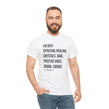 Load image into Gallery viewer, Spiritual Healing T-Shirt