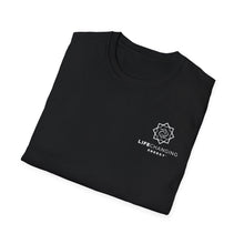 Load image into Gallery viewer, Cult Member - Unisex White/Blue Letters